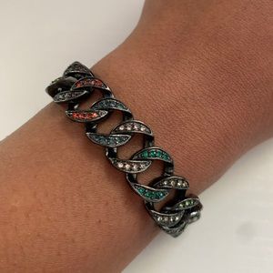 Marc Jacobs link bracelet